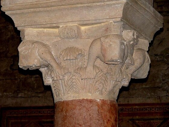 Abbazia di S. Pietro a Villanova