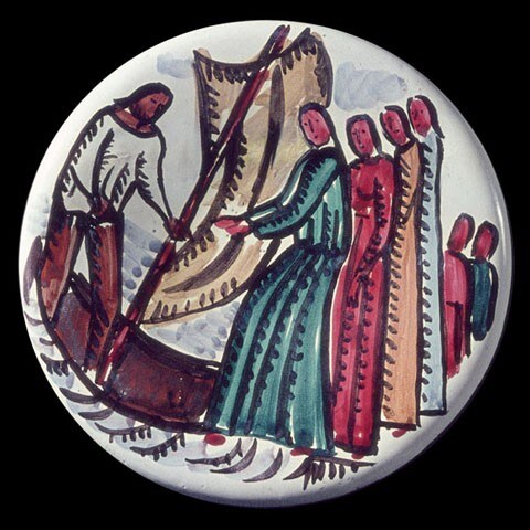 Ceramica popolare veneta n° 101