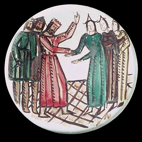 Ceramica popolare veneta n° 98