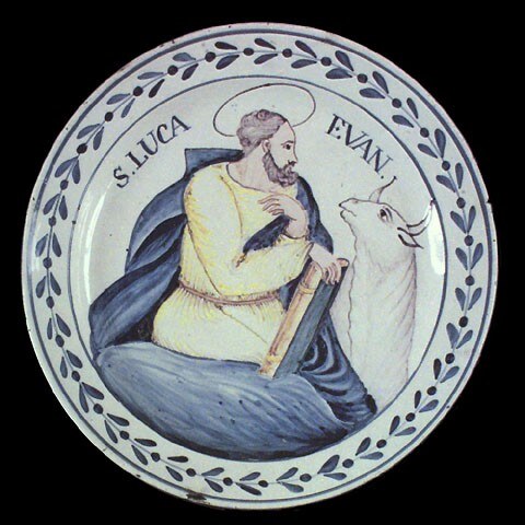 I quattro Evangelisti - San Luca