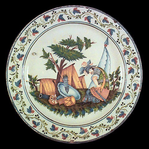 Il riposo del guerriero
