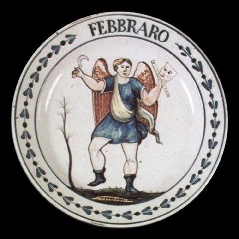 Mesi con angeli - Febbraio