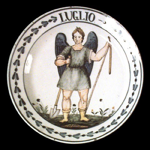 Mesi con angeli - Luglio