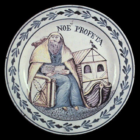 Noè profeta