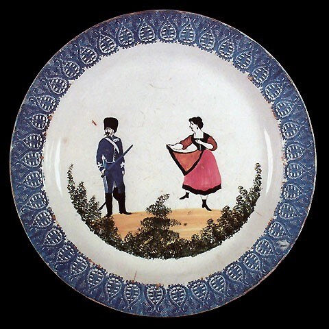 Ussaro e ballerina