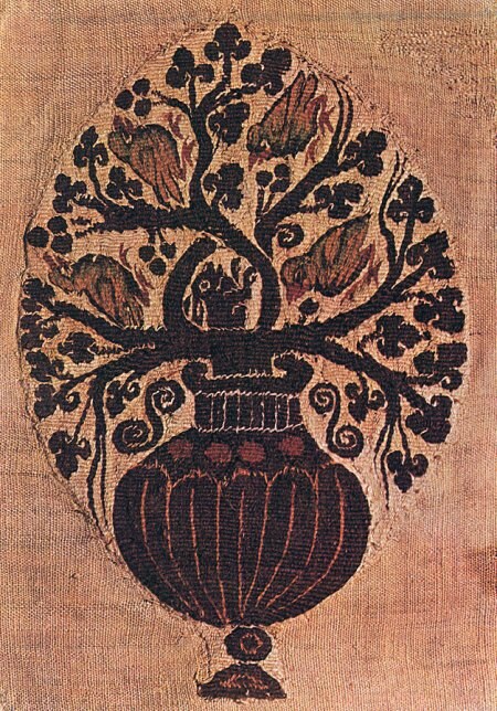 TESSUTI COPTI