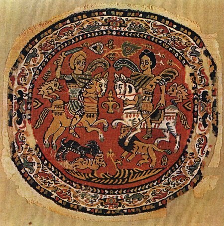 TESSUTI COPTI