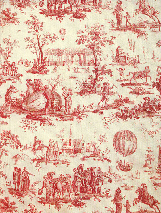TELE DI JOUY