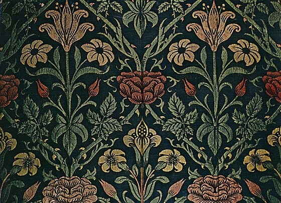 WILLIAM MORRIS