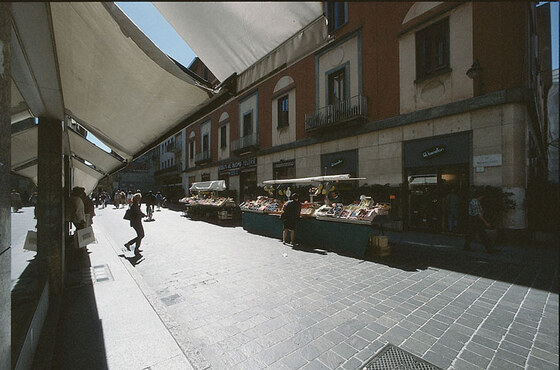 Como, centro città