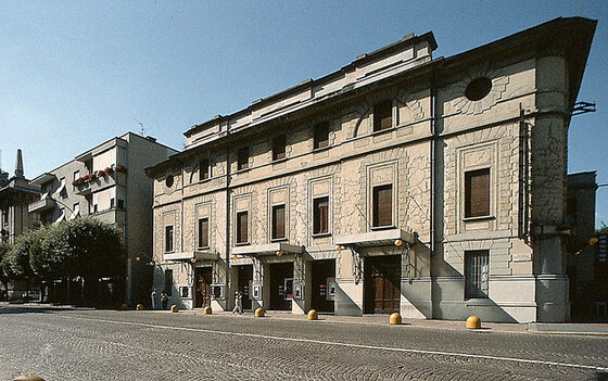 Como, centro città