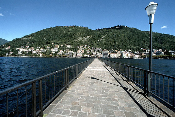 Como, Diga Foranea