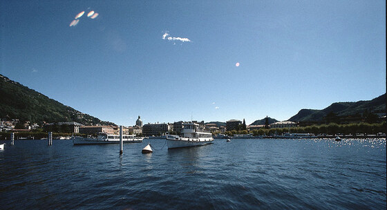 Como, il porto