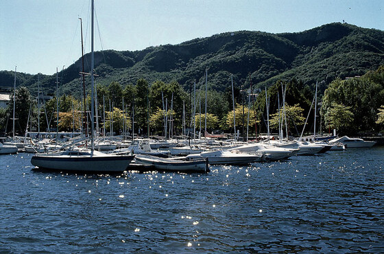 Como, il porto