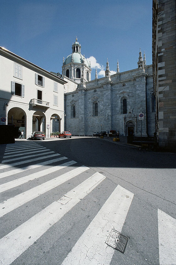 Como - Piazza Duomo