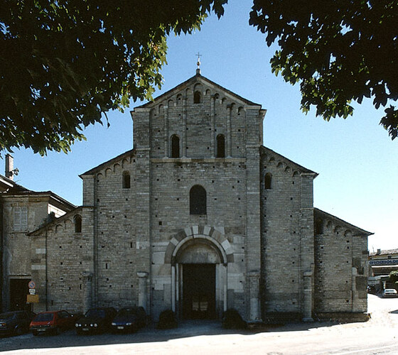 Como - Sant'Abbondio
