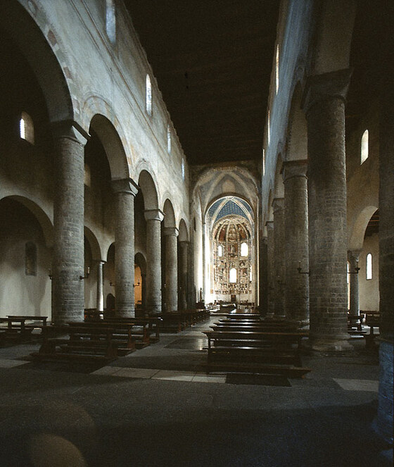 Como - Sant'Abbondio