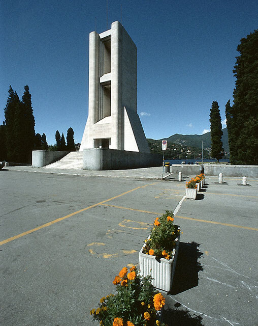 Como - Tempio Voltiano