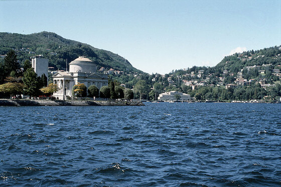 Como - Tempio Voltiano