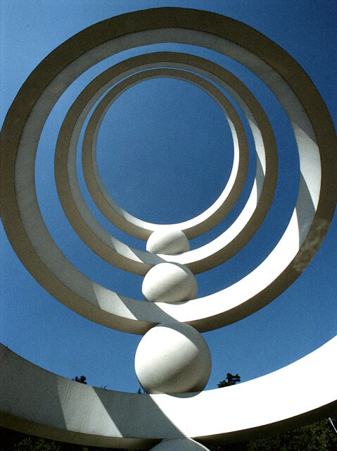Ospedale Sant'Anna e fontana di Camerlata a Como