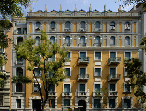 CASA BORLETTI (1928)