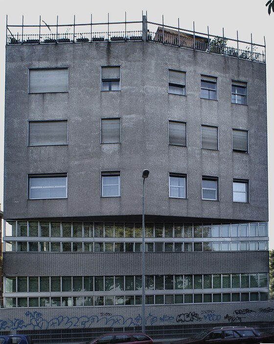 CASA MELANDRI (1957)
