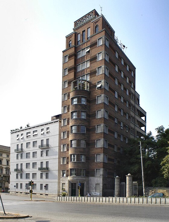 CASA RASINI (1933)