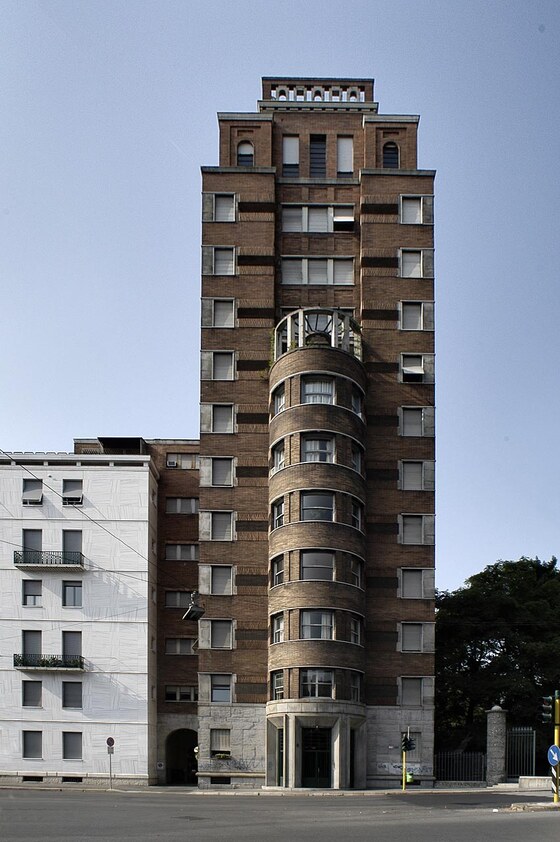 CASA RASINI (1933)