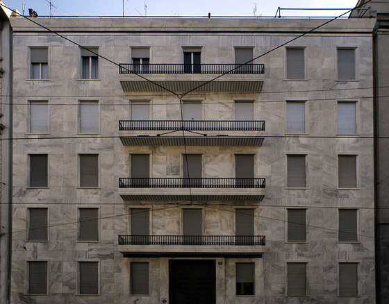 CASA SISSA (1934-36)