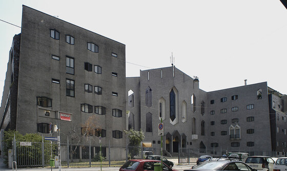 CHIESA DI SAN FRANCESCO (1964)