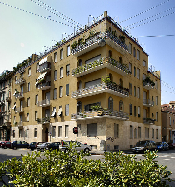 DOMUS FLAVIA (1933-34)