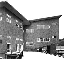 POLITECNICO - FACOLTà DI ARCHITETTURA – EDIFICIO TRIFOGLIO