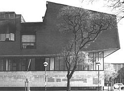 POLITECNICO - FACOLTà DI ARCHITETTURA – EDIFICIO TRIFOGLIO