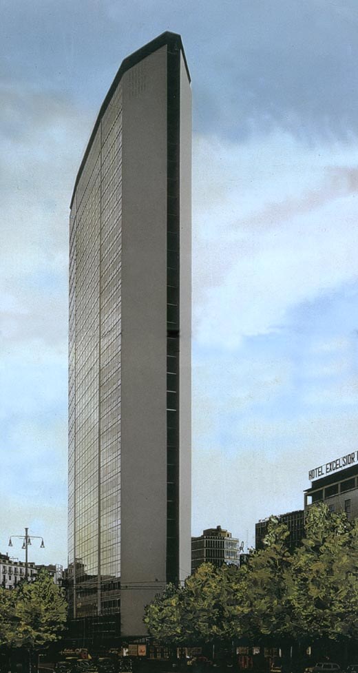 TORRE PIRELLI (1956)
