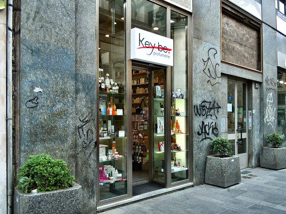 Via Torino > Carrobbio