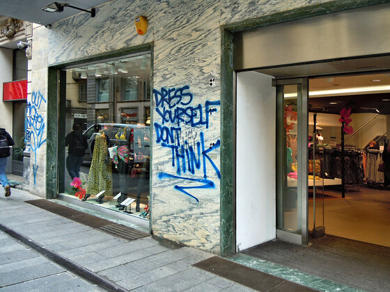 Via Torino > Carrobbio