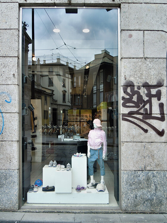 Via Torino > Carrobbio