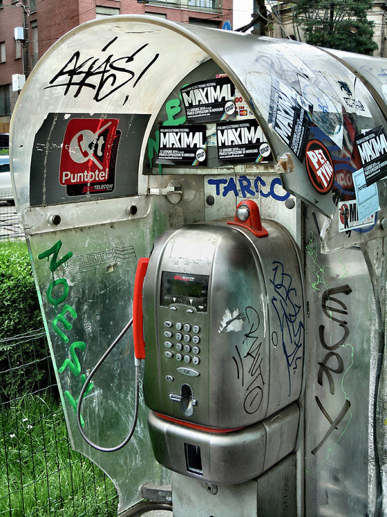 Via Torino > Carrobbio