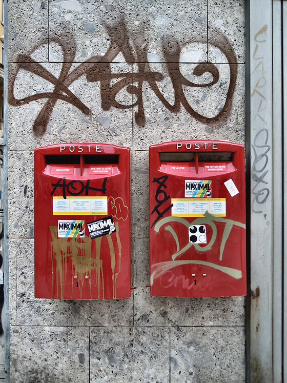 Via Torino > Carrobbio