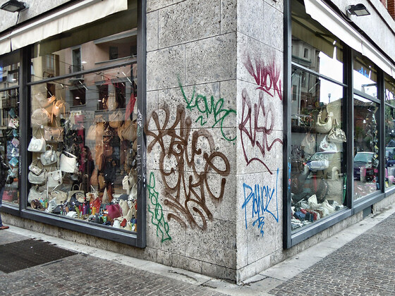 Via Torino > Carrobbio