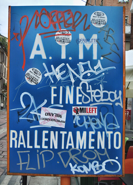 Via Torino > Carrobbio