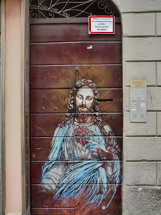 Via Torino > Carrobbio