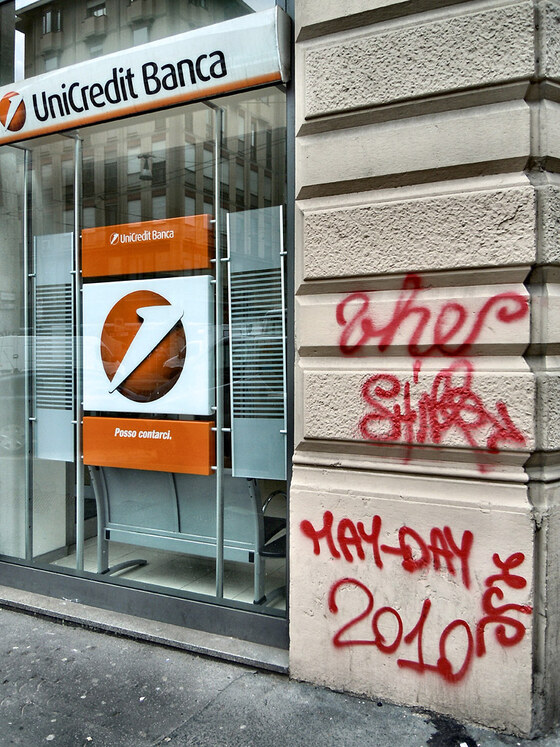 Via Torino > Carrobbio
