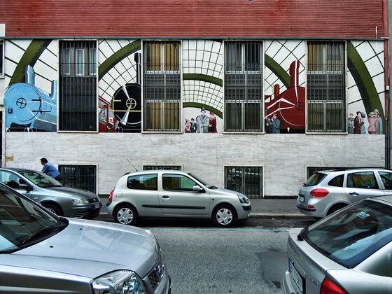 Via Spoleto