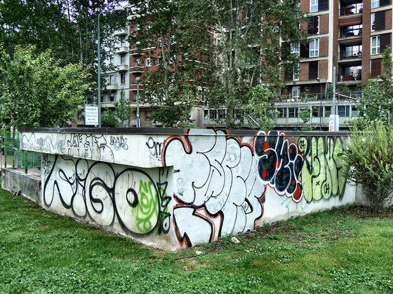 Via Domodossola