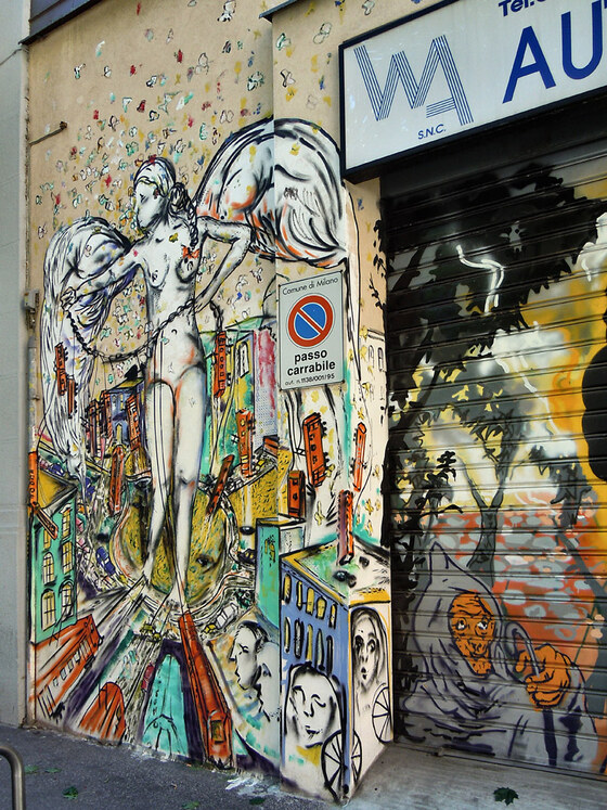 Piazza Archinto