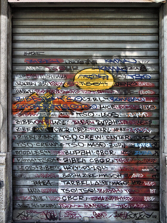 Via Pollaiuolo