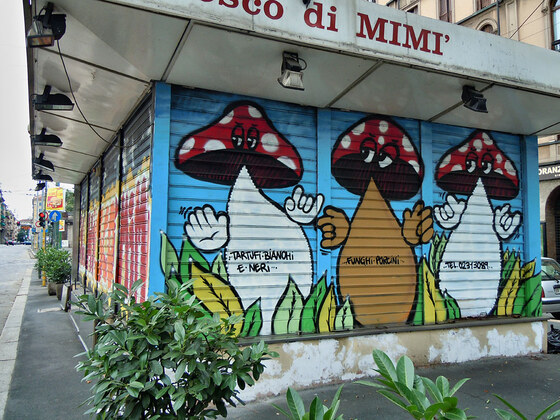 Piazza Baiamonti