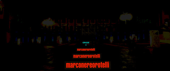 Marco Rotelli - Orbita Teatrale