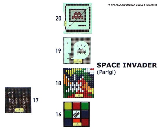SPACE INVADER
